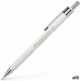 Pencil Lead Holder Faber-Castell TK-Fine 2317 White 0,7 mm (10 Units)