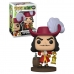 Figura colecionável Funko Pop! Disney Villains Nº 1081 Captain Hook