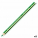 Crayons de couleur Staedtler Jumbo Noris Vert (12 Unités)
