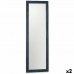 Nástěnné zrcadlo Modrý Dřevo MDF 48 x 150 x 2 cm (2 kusů)