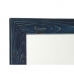Настенное зеркало Синий Деревянный MDF 48 x 150 x 2 cm (2 штук)