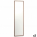 Sienas spogulis Bronza Koks MDF 40 x 142,5 x 3 cm (2 gb.)