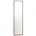Sienas spogulis Bronza Koks MDF 40 x 142,5 x 3 cm (2 gb.)