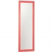 Nástěnné zrcadlo Růžový Dřevo MDF 48 x 150 x 2 cm (2 kusů)