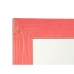 Nástěnné zrcadlo Růžový Dřevo MDF 48 x 150 x 2 cm (2 kusů)