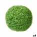 Dekor növény цветя Ágynemű топка Műanyag 37 x 37 x 37 cm (4 egység)