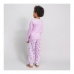 Pijama Infantil Frozen Gris