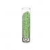 Kamienie dekoracyjne Marmur Kolor Zielony 1,2 kg (12 Sztuk)
