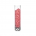 Pedras Decorativas Mármore Cor de Rosa 1,2 kg (12 Unidades)