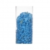 Декоративные камни Мрамор Синий 1,2 kg (12 штук)