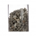 Декоративные камни Мрамор Чёрный 1,2 kg (12 штук)