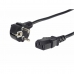 Kabel zasilający PremiumCord kpsp05 (Odnowione A+)