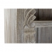 Knihkupectví DKD Home Decor Přírodní mangové dřevo 103 x 38 x 192,5 cm