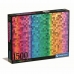 Puslespill Clementoni Colorboom Collection Pixel 1500 Deler