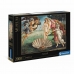 Puslespill Clementoni Museum - Botticelli: The Birth of Venus 2000 Deler