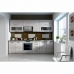 Kitchen furniture Sonoma Oak 80 x 31,6 x 72 cm