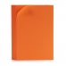 EVA-rubber Oranje 65 x 0,2 x 45 cm (12 Stuks)