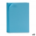 EVA-rubber Licht Blauw 65 x 0,2 x 45 cm (12 Stuks)