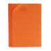 Feuille de Mousse Orange 30 x 0,2 x 20 cm (24 Unités)
