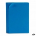Borracha Eva Azul escuro 30 x 0,2 x 20 cm (24 Unidades)