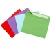Пликове Многоцветен хартия 120 x 176 mm (48 броя)