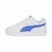 Sports Shoes for Kids Puma Caven White Blue/White
