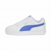 Sportschoenen voor Kinderen Puma Caven Wit Blauw/Wit