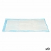 Kölyökkutya kiképző pad 40 x 60 cm Kék Fehér Papír Polietilén (10 egység)