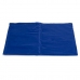Alfombra para perros Refrescante Azul Espuma Gel 39,5 x 1 x 50 cm (12 Unidades)
