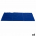 Hundeteppich Erfrischend Blau Schaum Gel 49,5 x 1 x 90 cm (6 Stück)