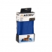Hundeteppe Forfriskende Blå Skum Gel 49,5 x 1 x 90 cm (6 enheter)