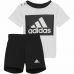 Sportstøj til Børn Adidas HF1916 Hvid