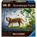 Puzzle Ravensburger Jungle Tiger 00017514 500 Piezas