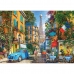 Puzzle Educa The old streets of Paris 19284 4000 Kusy