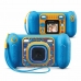 Gyermek digitális fényképezőgép Vtech  Kidizoom Fun Bleu