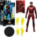 Actiefiguren The Flash Batman Costume 18 cm