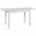 Раздвижной стол 110/150 x 75 x 70 cm Белый Металл