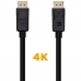 DisplayPort kábel Aisens V1.2 4K