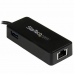 Adapter USB C naar Netwerk RJ45 Startech US1GC301AU          