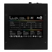 Virtalähde Aerocool LUXRGB650M RGB 650W Musta 650 W