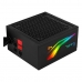 Power supply Aerocool LUXRGB650M RGB 650W Black 650 W