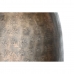 Vase DKD Home Decor Gyllen Aluminium Aldret overflate 40 x 38 x 68 cm