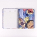 Ugentlig Planner Disney 19 x 24 x 2 cm