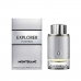 Herre parfyme Montblanc EDP Explorer Platinum 100 ml