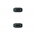 Cabo USB-C 3.1 NANOCABLE 10.01.4102-COMB 2 m Preto/Cinzento