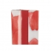 Top za konfete Cvetni listi Rdeča Papir 5 x 48,5 x 5 cm (48 kosov)