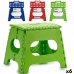 Skládací stolička Plastické 33 x 26 x 27 cm (6 kusů)