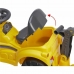 Rutschauto Ecoiffier Carrier Gelb Traktor