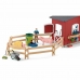 Игровой детский домик Schleich 42606 Красный