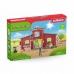 Игровой детский домик Schleich 42606 Красный